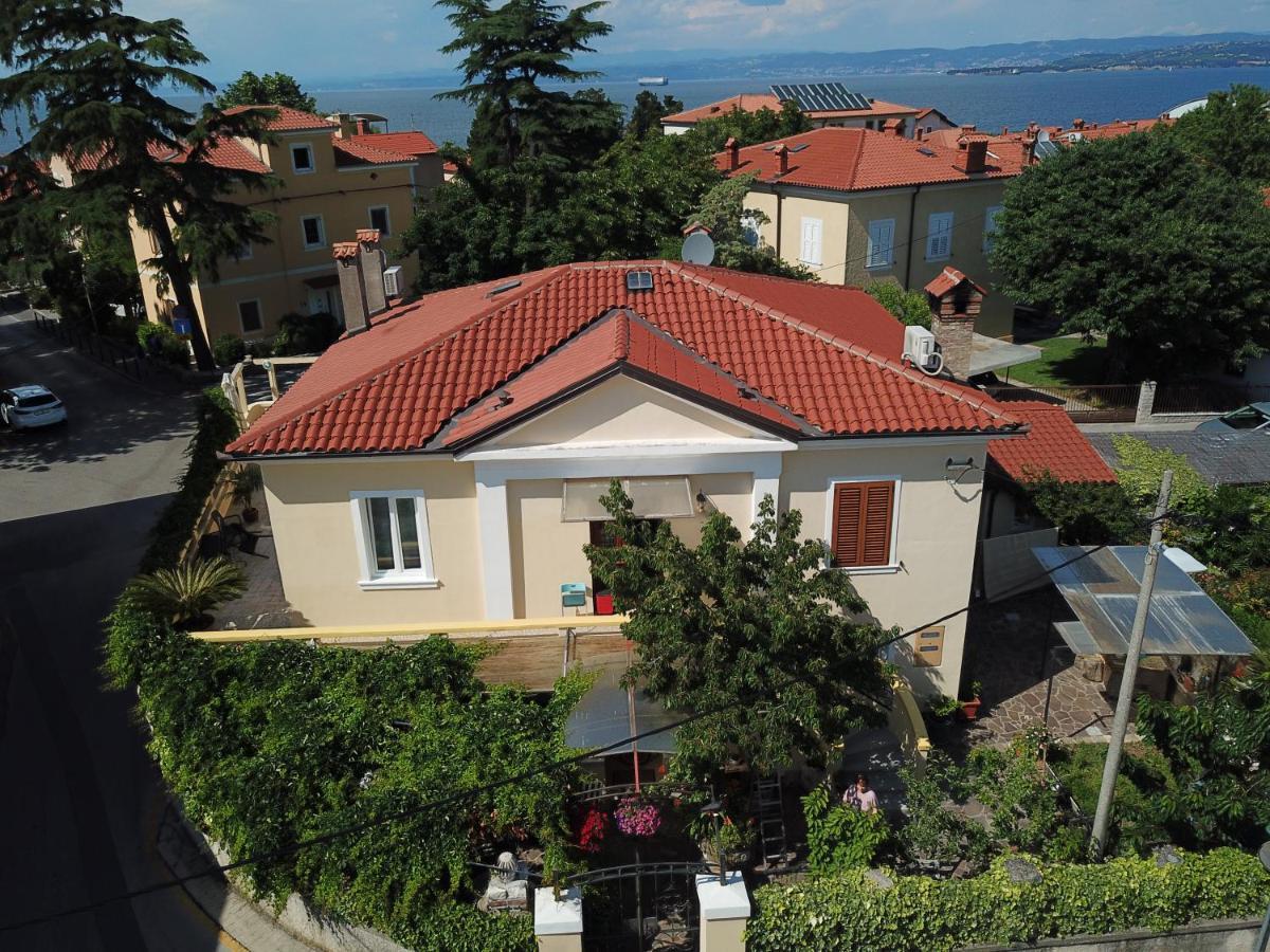 Apartments Villa Sandi Izola Zewnętrze zdjęcie