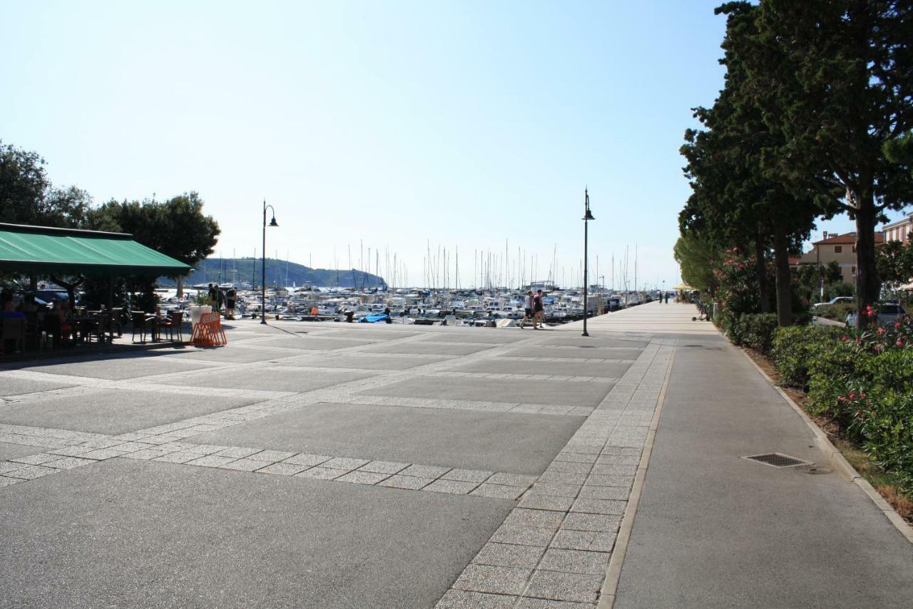 Apartments Villa Sandi Izola Zewnętrze zdjęcie