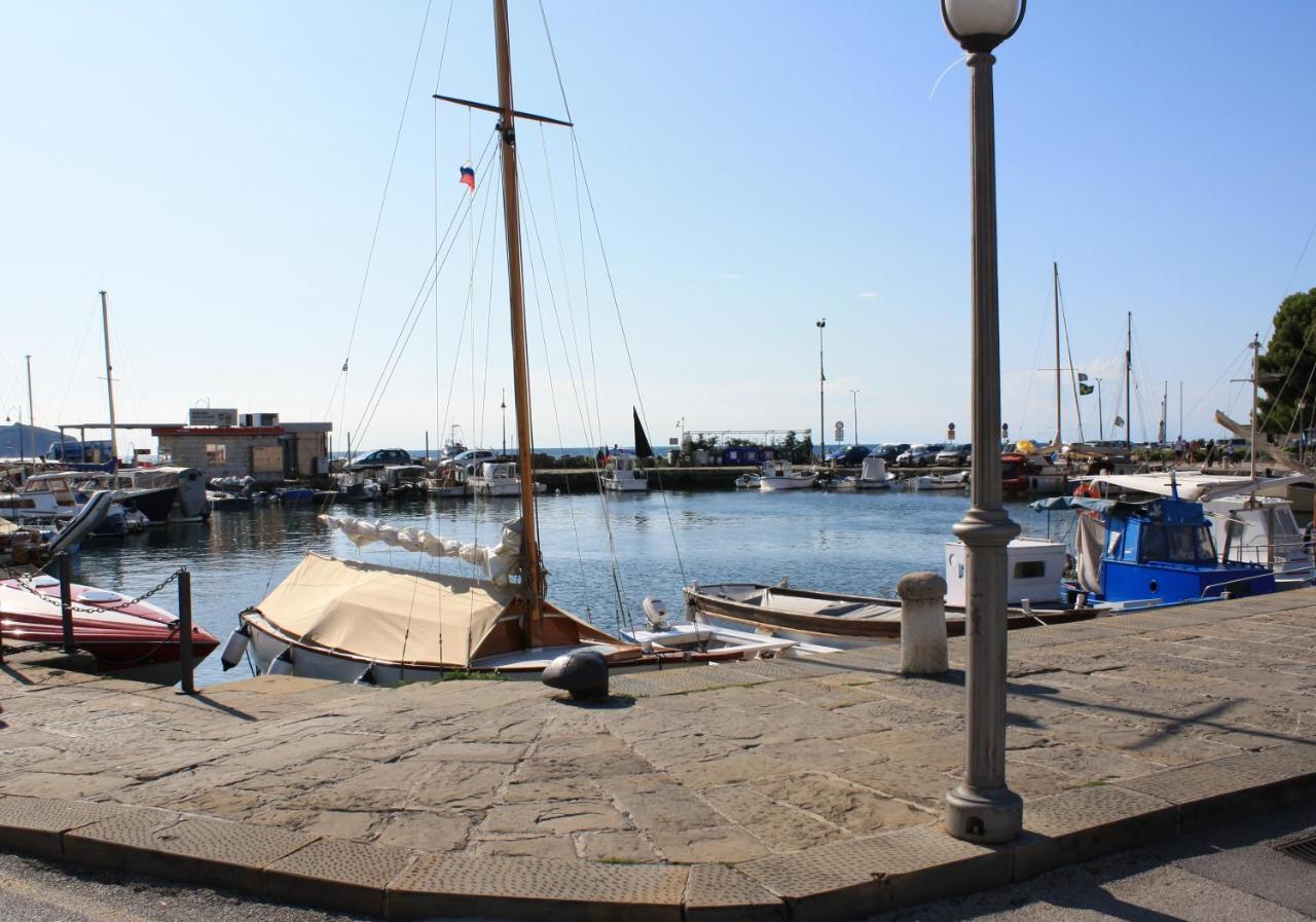 Apartments Villa Sandi Izola Zewnętrze zdjęcie